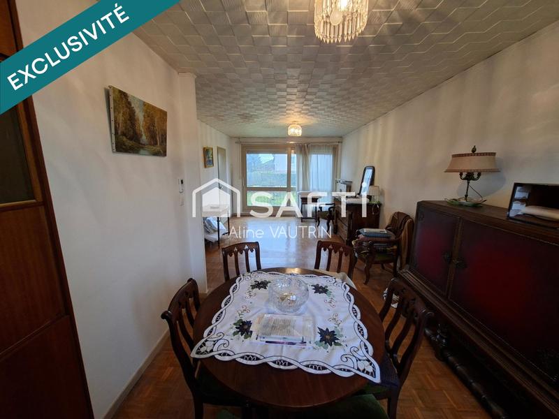 Maison - 84 m² - 4 pièces