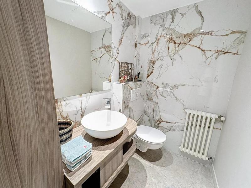 Appartement - 124 m² - 5 pièces