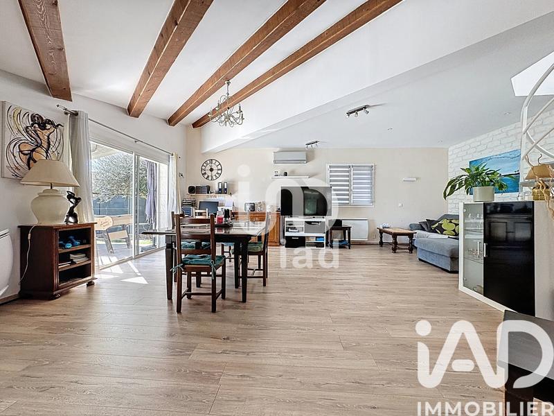 Maison de maîtres - 130 m² - 5 pièces