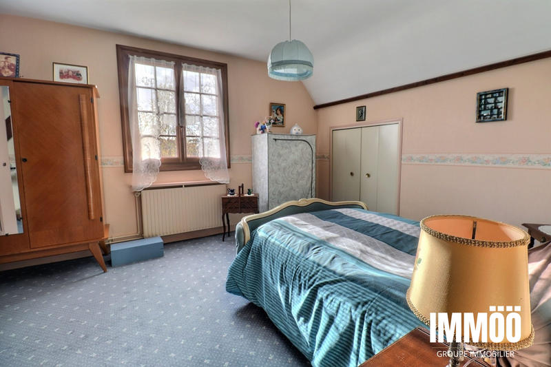 Maison - 150 m² - 6 pièces