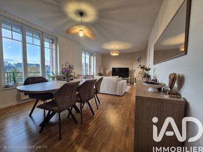 Duplex - 100 m² - 3 pièces