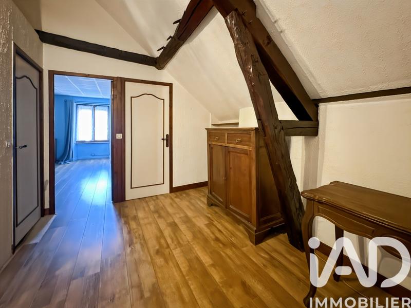 Maison de village - 97 m² - 5 pièces