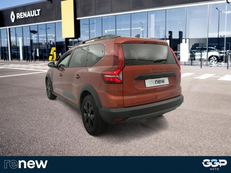 Dacia Jogger Eco-G 100 7 places Sl Extreme +