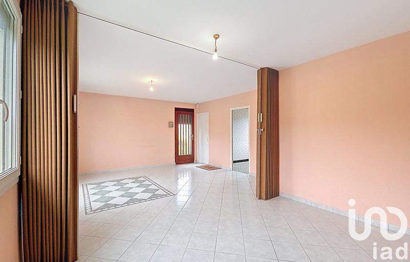 Maison - 74 m² - 3 pièces