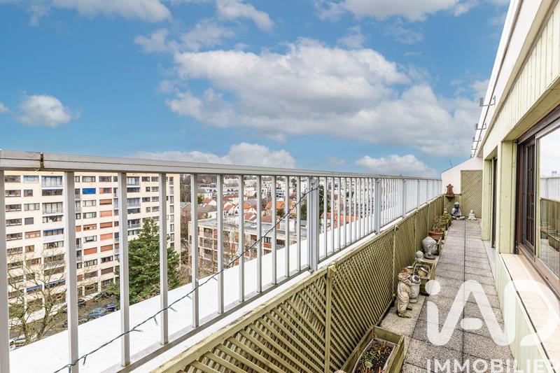 Appartement - 85 m² - 4 pièces