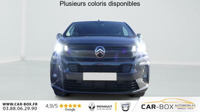 Citroën Jumpy Cabine Approfondie Cab m Bluehdi 180 s Eat8