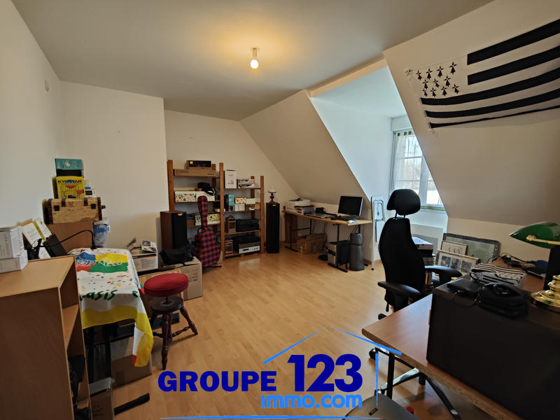 Maison - 193 m² - 7 pièces