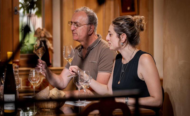 Parenthèse Vigneronne : la Biodynamie et l'expression sur le Grand Cru Kaefferkopf