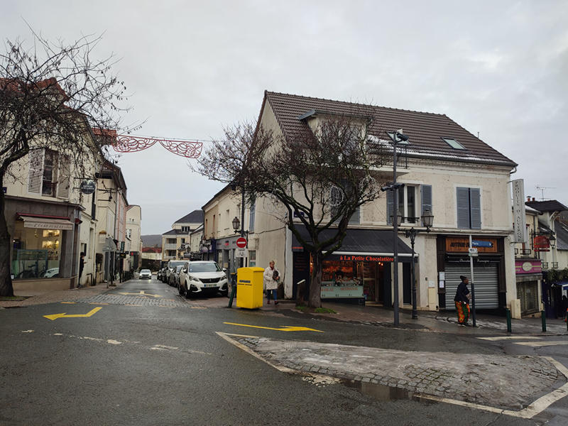 Local commercial - 26 m²