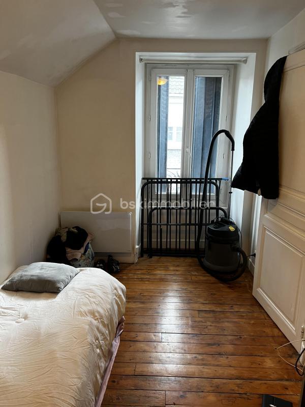 Maison de ville - 62 m² - 3 pièces