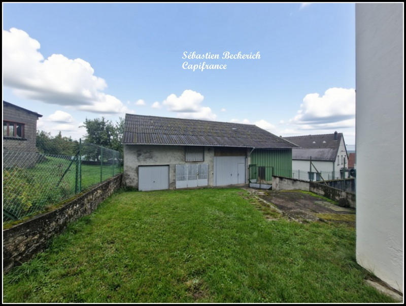 Maison de village - 150 m² - 7 pièces