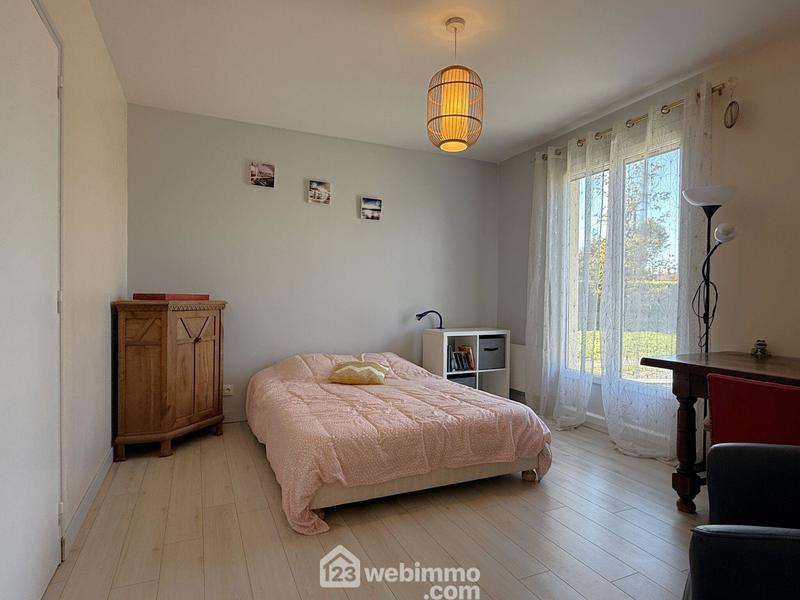 Maison - 207 m² - 6 pièces