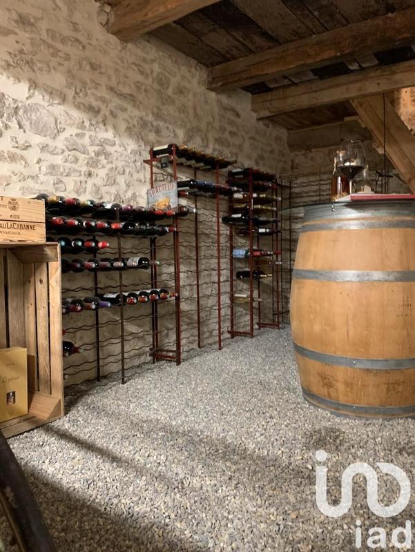 Maison de village - 65 m² - 3 pièces