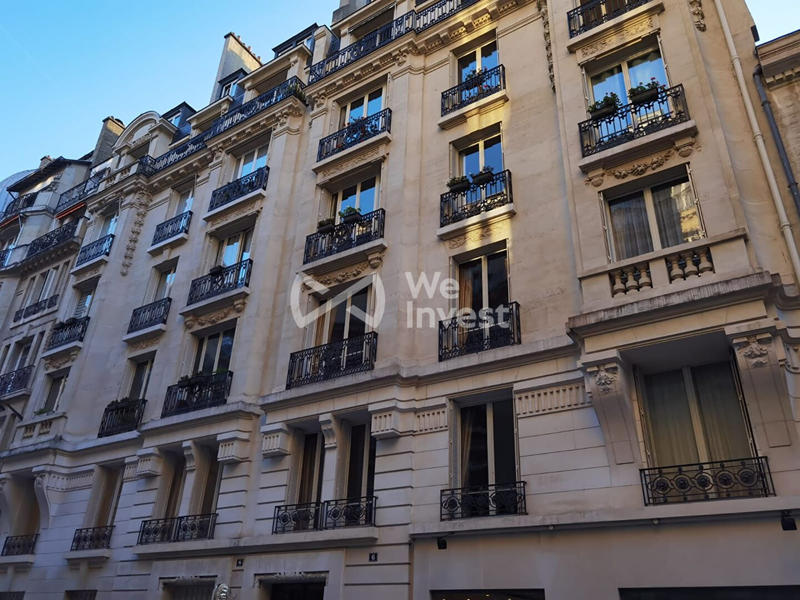 Appartement - 19 m² - 1 pièce