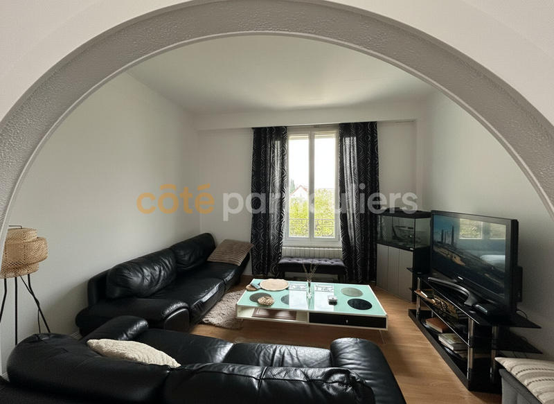 Maison - 76 m² - 5 pièces