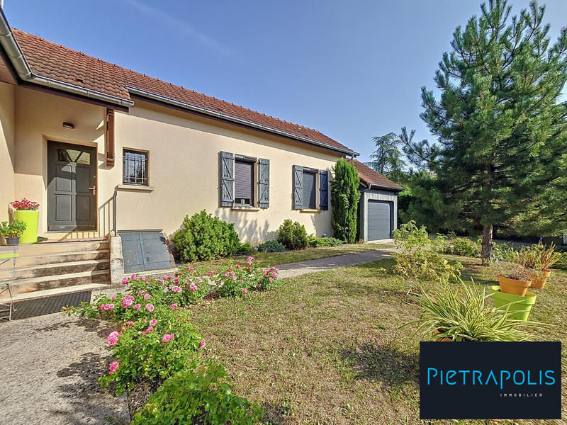 Maison - 106 m² - 5 pièces