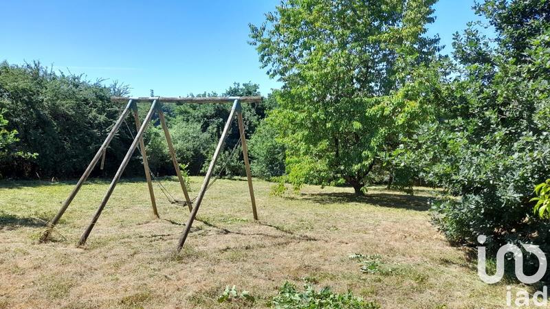 Maison - 185 m² - 8 pièces