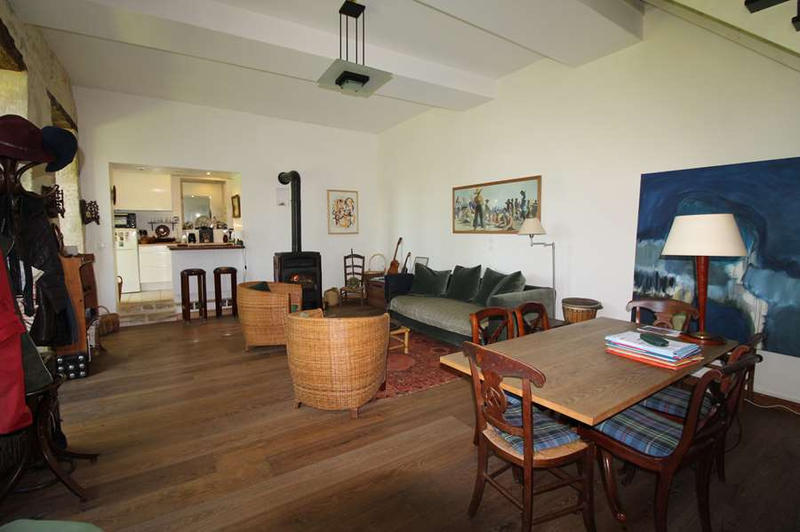 Maison - 190 m² - 6 pièces