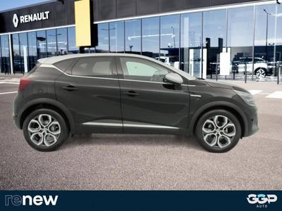 Renault Captur mild hybrid 140 Techno