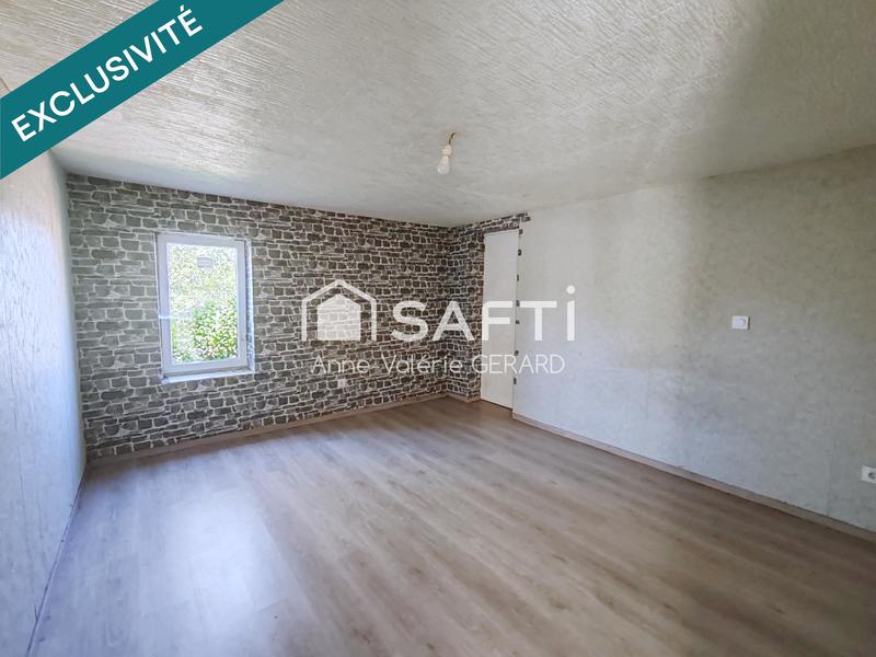 Maison - 97 m² - 3 pièces