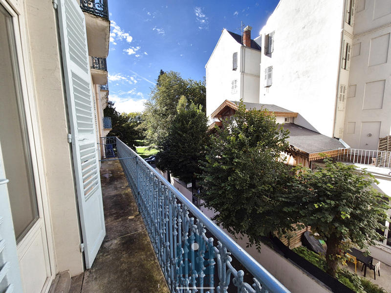 Appartement - 28 m² - 2 pièces