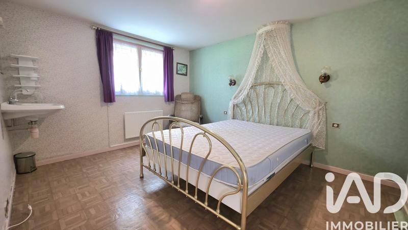 Maison - 125 m² - 5 pièces