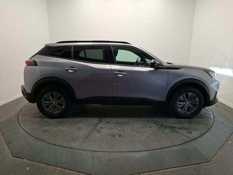 Peugeot 2008 Electrique 136 ch Style