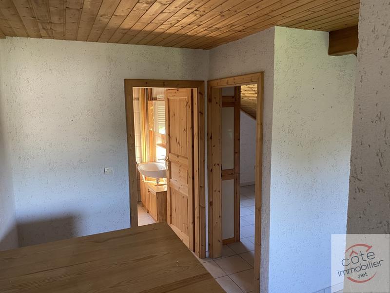 Maison - 96 m² - 6 pièces