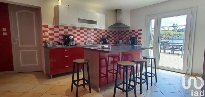 Maison - 128 m² - 5 pièces