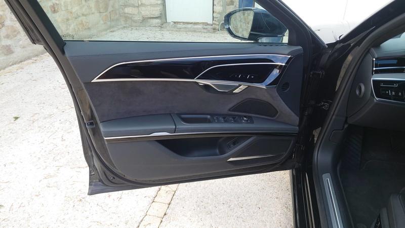 Audi A8 3.0 Tdi 286 Quattro Tiptronic 8 Avus Extended - Toit ouvrant