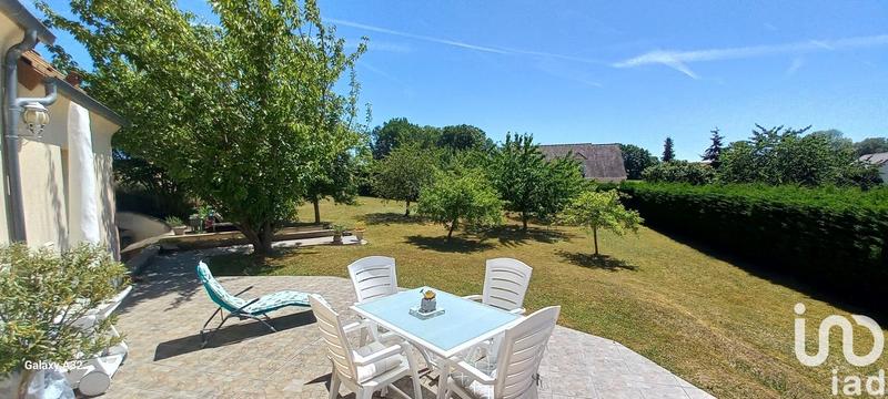 Maison - 119 m² - 6 pièces