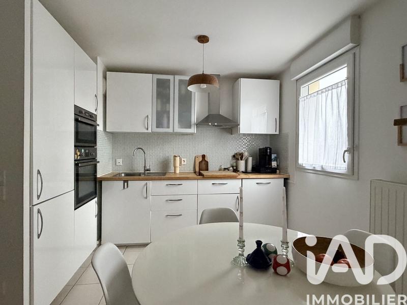 Appartement - 62 m² - 3 pièces