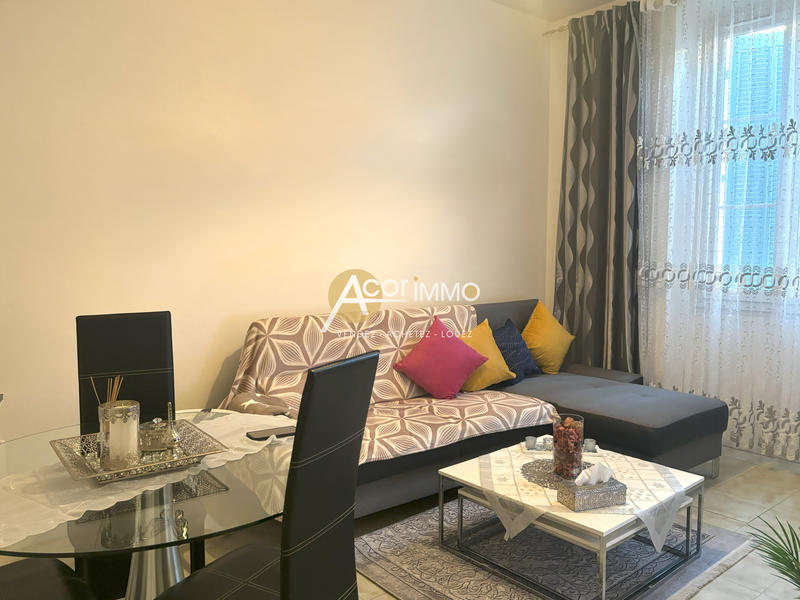 Appartement - 48 m² - 3 pièces