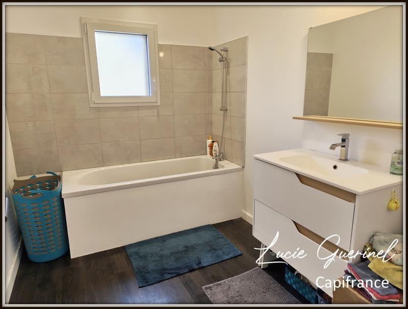 Maison - 85 m² - 4 pièces