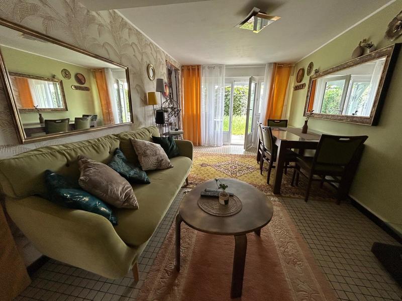 Maison - 170 m² - 7 pièces