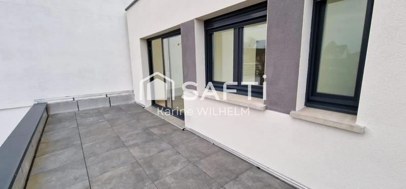 Maison - 125 m² - 5 pièces