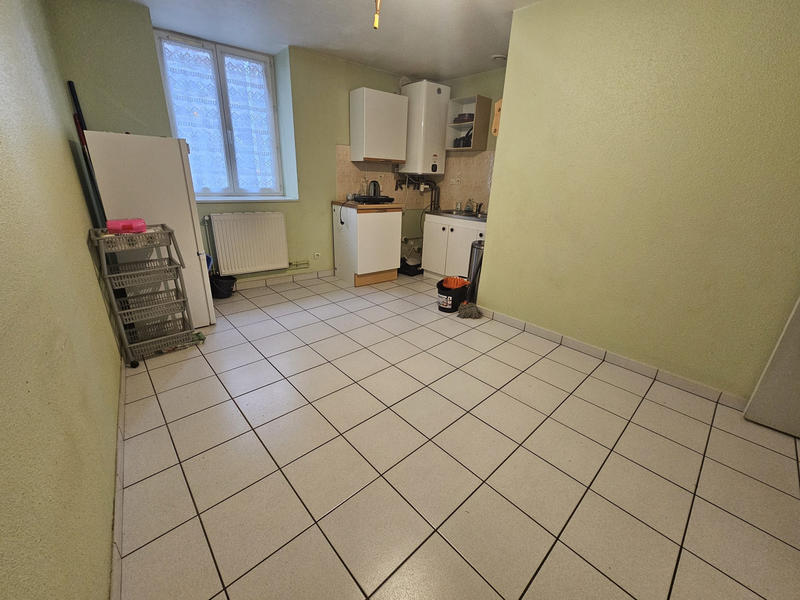 Appartement - 109 m² - 4 pièces