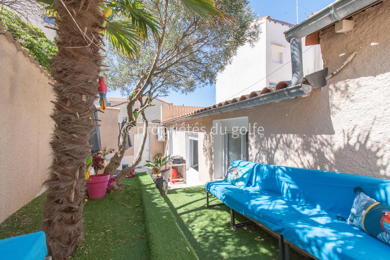 Maison - 75 m² - 3 pièces