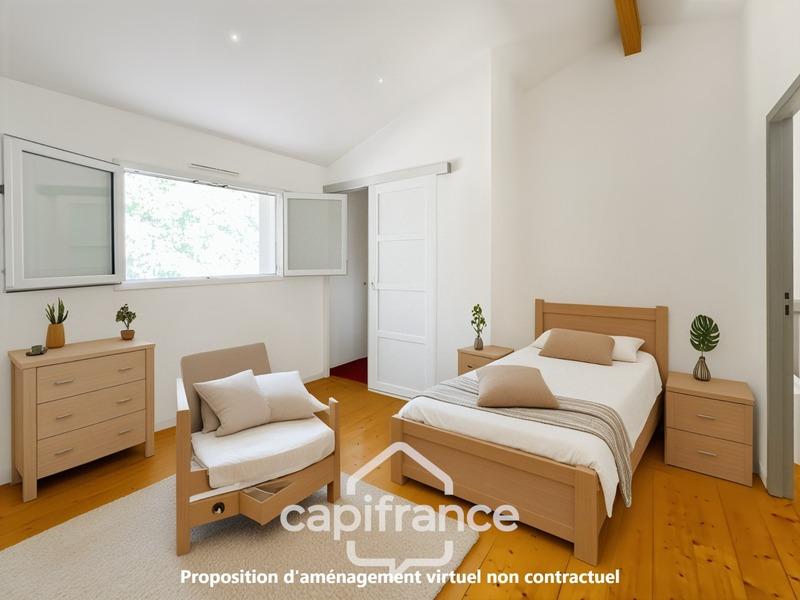 Maison - 112 m² - 4 pièces