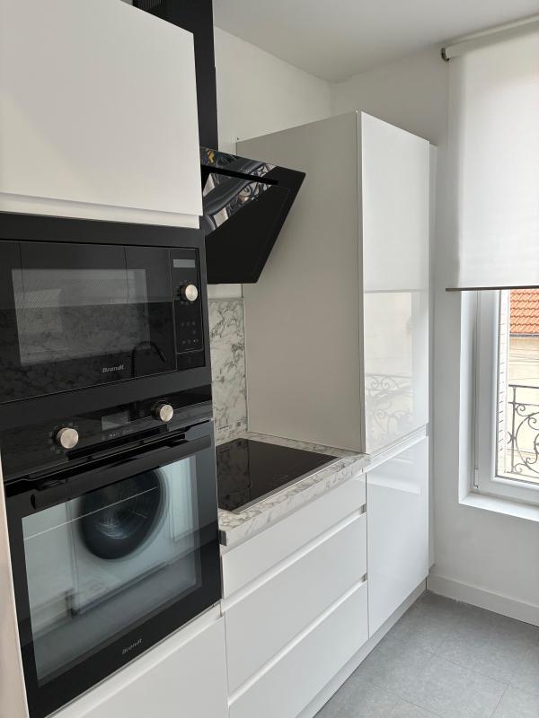 Appartement - 31 m² - 2 pièces