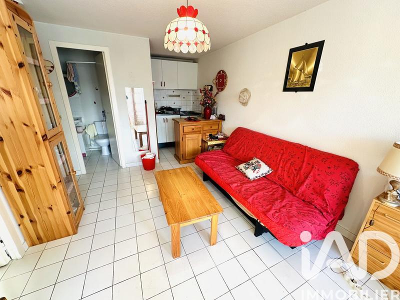 Appartement - 32 m² - 2 pièces