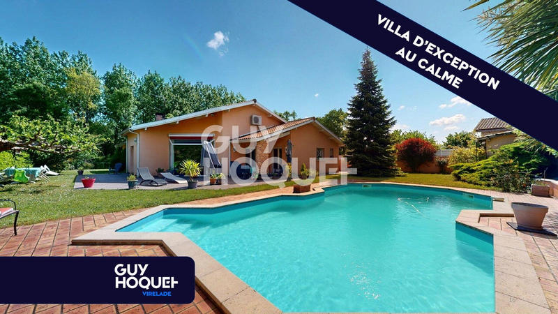 Maison - 164 m² - 5 pièces