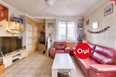 Maison - 63 m² - 3 pièces