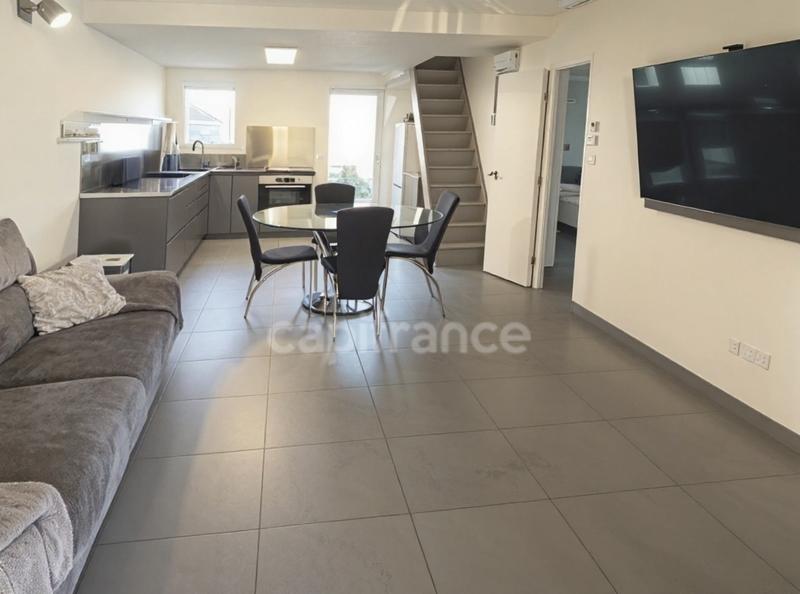 Maison - 78 m² - 4 pièces