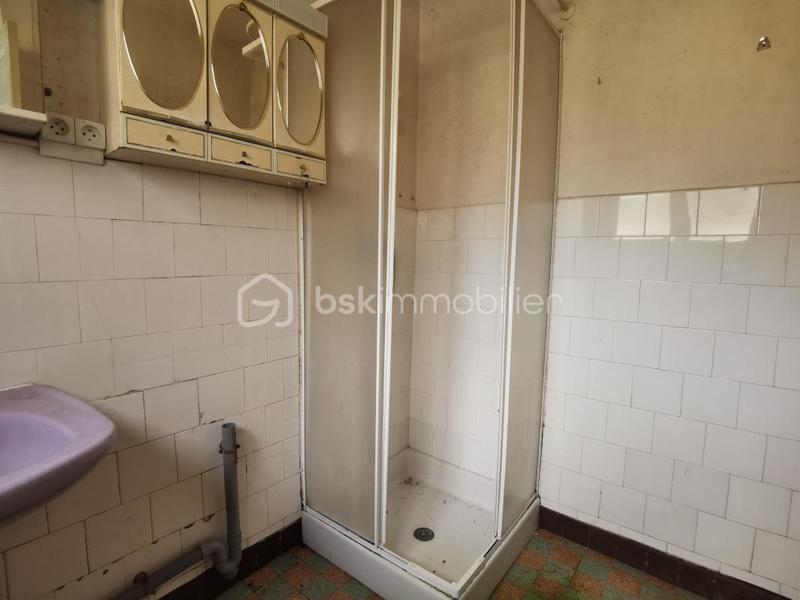 Maison de village - 110 m² - 5 pièces