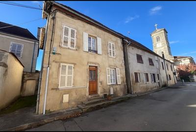 Maison - 87 m² - 4 pièces
