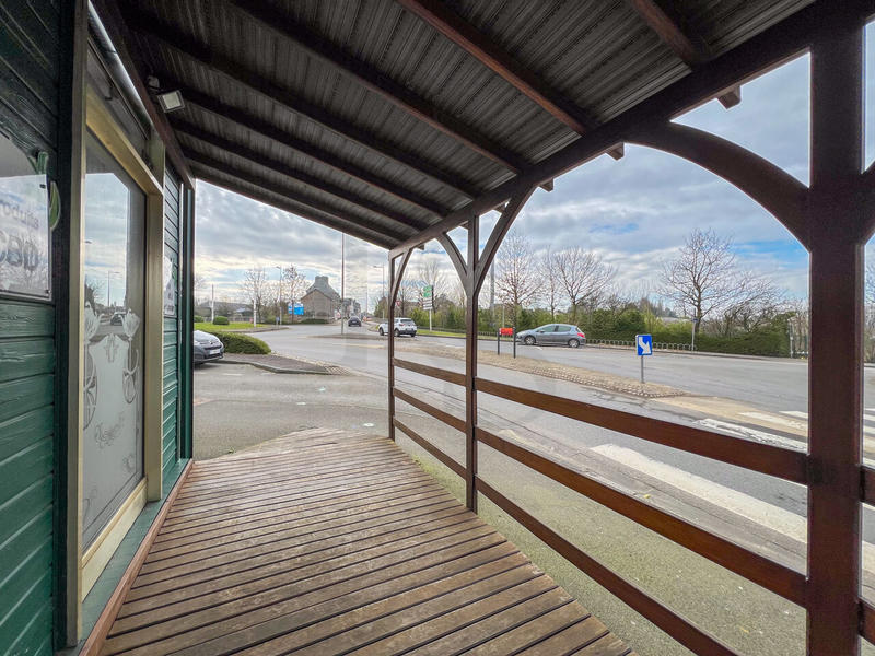 Local commercial - 52 m² - 2 pièces