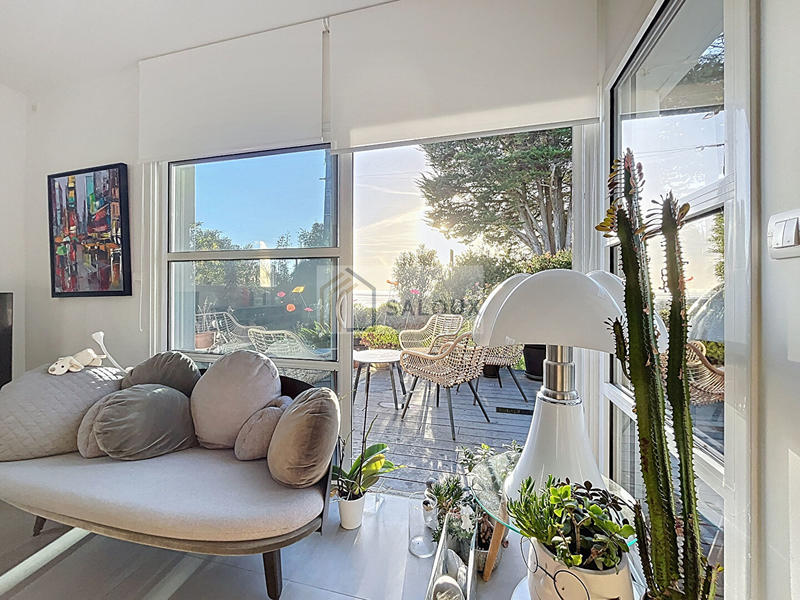 Maison - 113 m² - 5 pièces