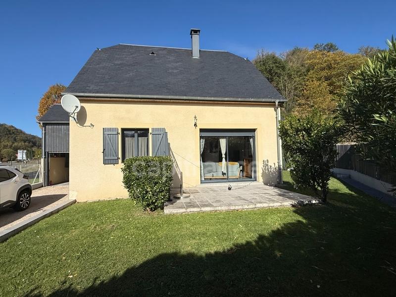 Maison - 92 m² - 3 pièces