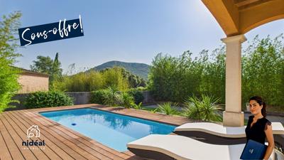 Villa - 172 m² - 5 pièces